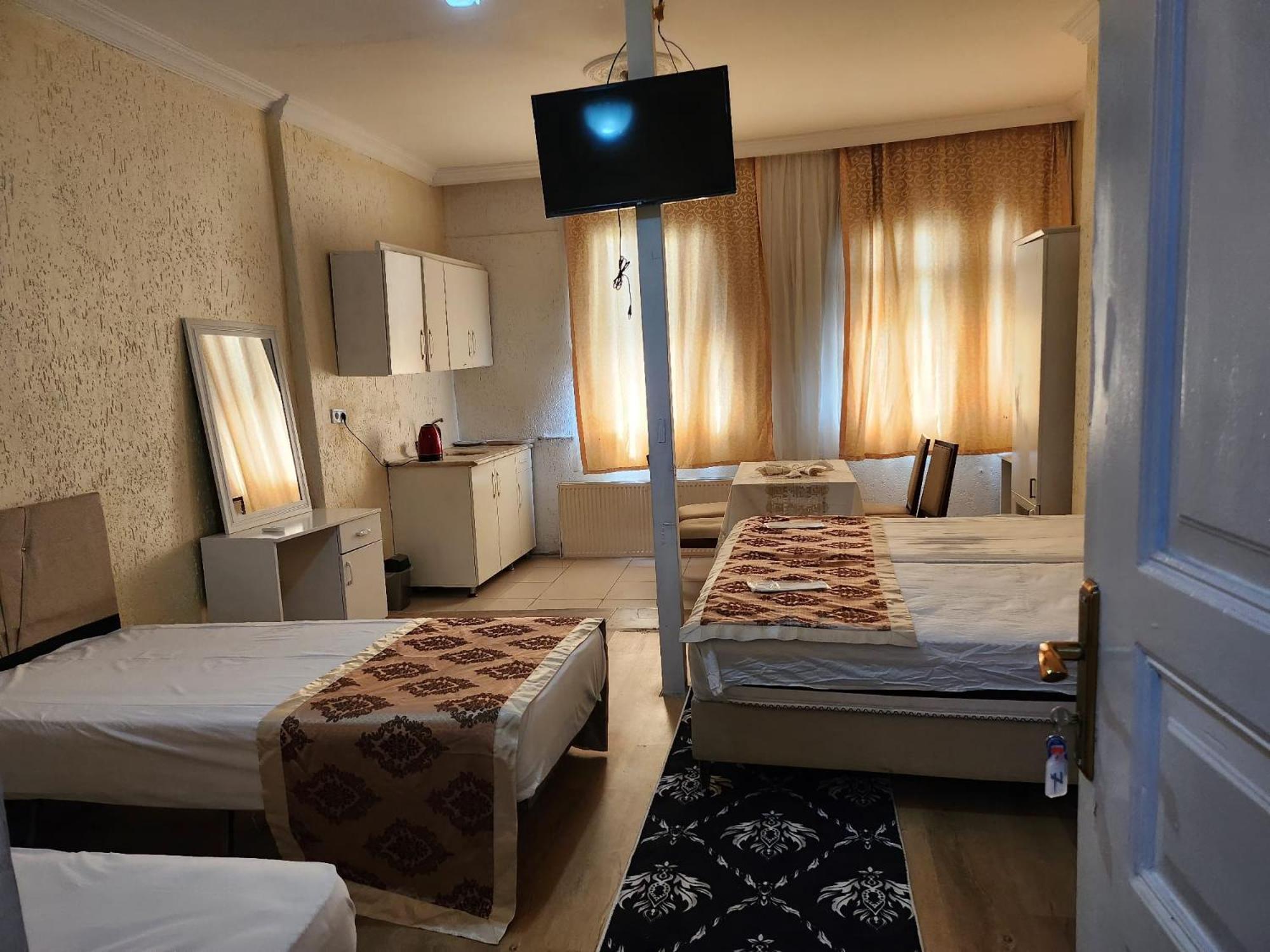 Mila Boutique&Apt Истанбул Екстериор снимка